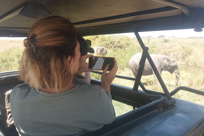 3-Days Budget Lodge Safari - Tarangire, Ngorongoro & Lake Manyara - Pickup and Accessibility