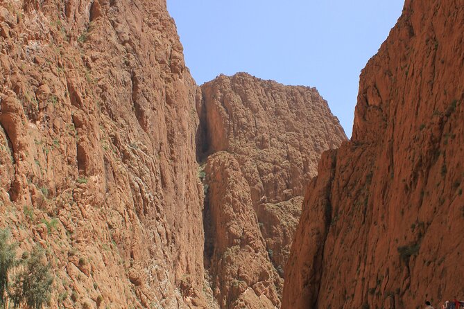 3 Days Fez to Marrakech via Sahara - Hiking Todgha Gorge