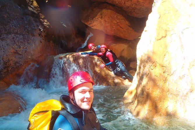 3 Days of Canyoning in Sierra De Guara - Booking Information