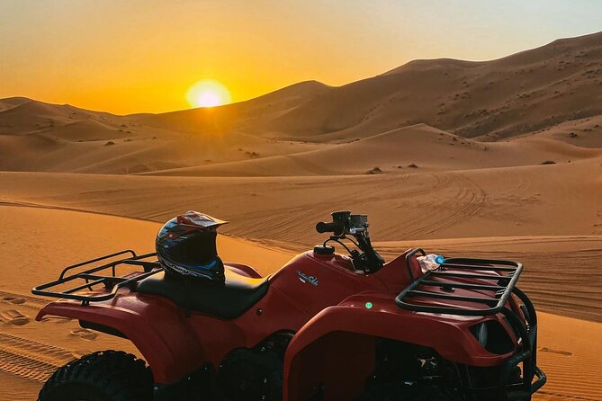 3 Days Private Tour to Merzouga From Marrakech - Private Transportation