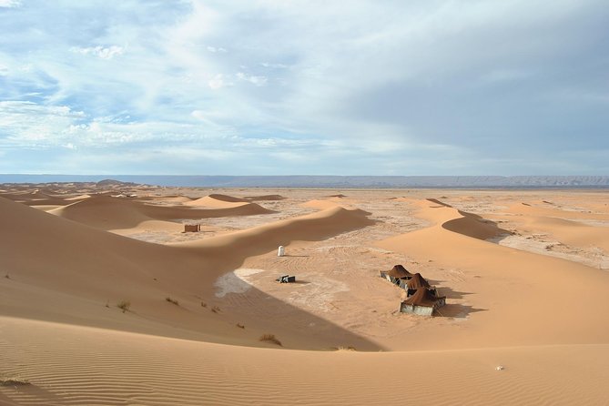 3 Days Tour From Marrakech to Merzouga Desert - Tour Schedule and Accessibility