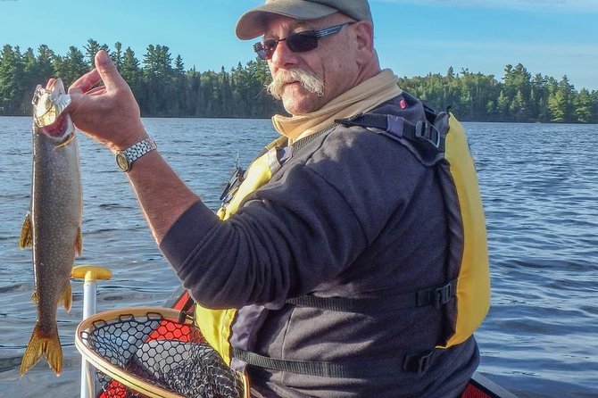 3 Hour Algonquin Park Bass & Trout Fishing (Private- Price Is for 1 or 2 People) - Timing