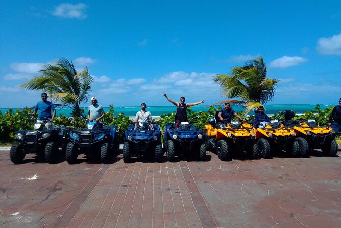 3-Hour ATV Tour of New Providence (Inclusive of Water & Local Deserts) - Inclusions