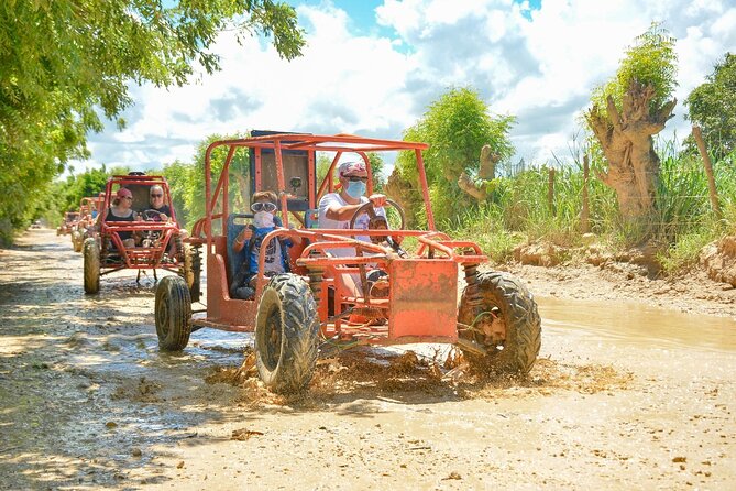 3-Hour Awesome Dune Buggy Excursion in Punta Cana - Participant Requirements