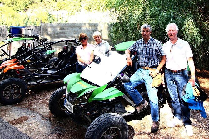 3-Hour Buggy Tour in Almuñecar With Picnic - Meeting Point