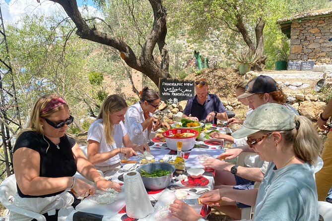 3-Hour Cooking Class Overlooking the Blue City - What to Expect During the Class