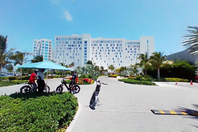 3 Hour E-bike Rental to Explore Turks & Caicos - Reviews and Ratings