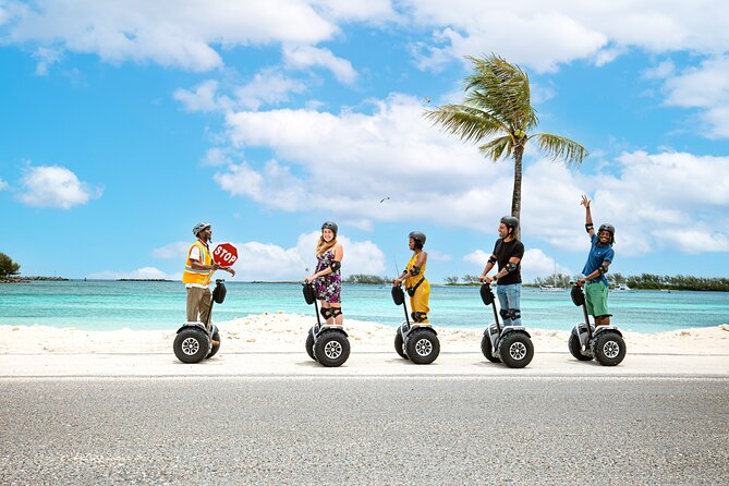 3 Hour Eco-Glide Adventure in Nassau - Cancellation and Booking