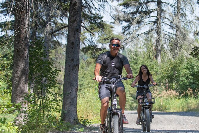 3-HOUR ELECTRIC BIKE RENTAL PORT OF CALL - Saguenay Guided Tours - Explore at Your Pace