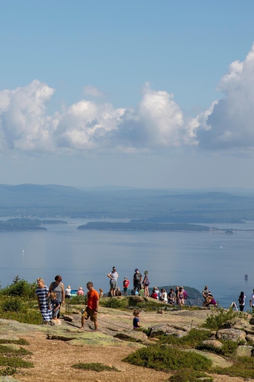 3 Hour Private Tour: Insiders Tour of Acadia National Park - Inclusions in the Tour