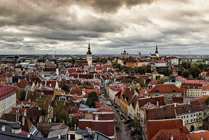 3-Hour Private Tour of Tallinn - Accessibility and Accommodations