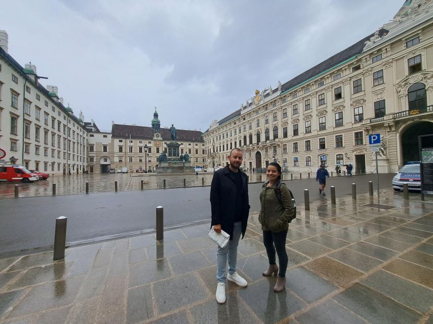 3 Hour Private Walking Tour - Vienna - Albertinaplatz 1