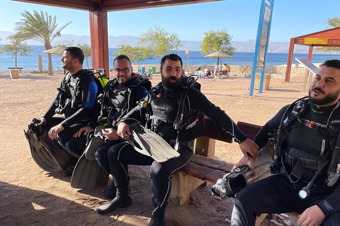 3-Hour Shore Dive or Snorkel Experiences in Aqaba - Navigation to the Diving Center