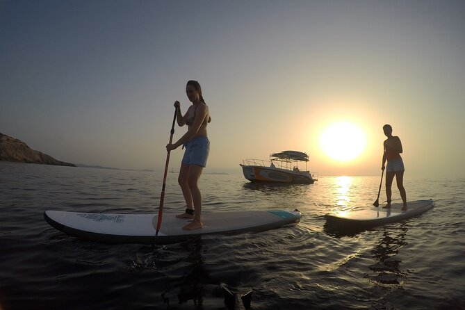 3 Hours by Boat With Paddle Surf Course, Snorkel and More - Availability and Accessibility