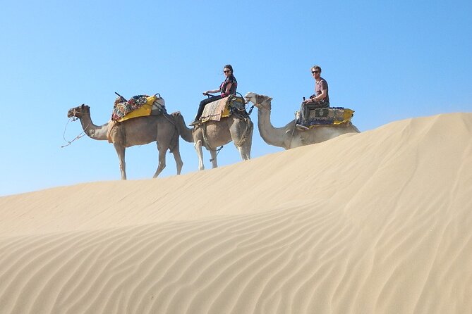 3 Hours Camel Ride in Essaouira, Beach and Dunes - Additional Information