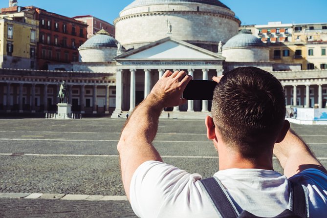 3-Hours Naples Private Walking Tour With Local - Custom Itinerary Based on Interests