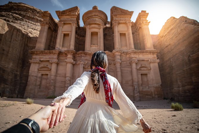 3-Night Private Jordan Special Tour:Amman,Petra,Wadi Rum With Dead Sea Overnight - Arrival and Transport