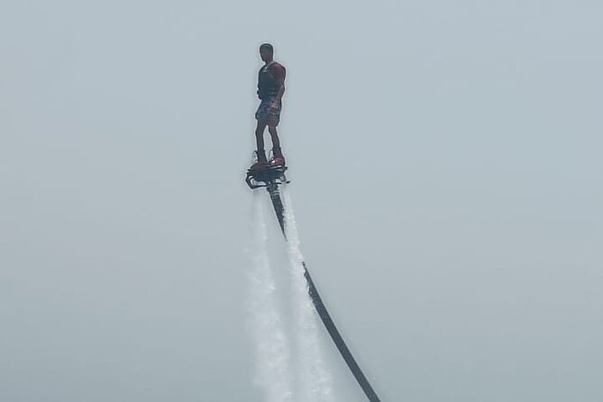 30 Minutes Flyboard Experience. - Inclusions