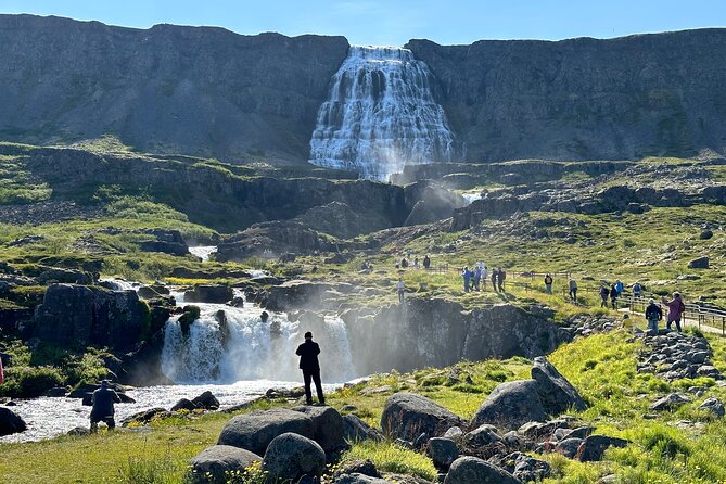 3,5-Hour Sightseeing Tour To Dynjandi Waterfall - Tour Highlights and Duration