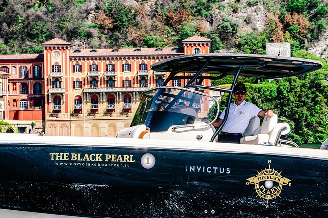 3H Private Cruise on Lake Como Tender Yacht Invictus 5 Pax - Customer Reviews and Ratings