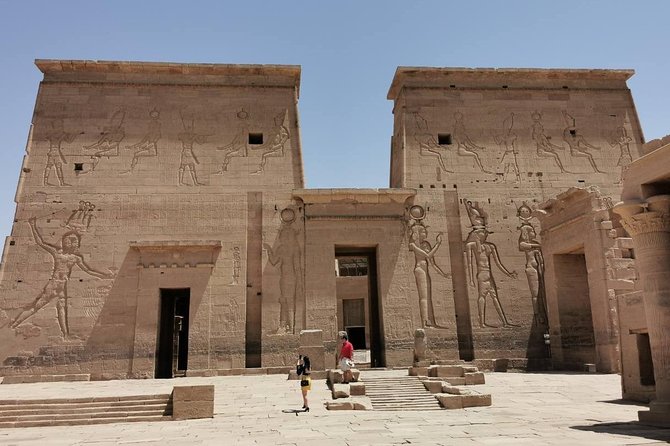 4-Day 3-Night Nile Cruise From Aswan to Luxor - Luxury Tour - Pickup and Transfers