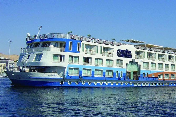 4-Day 3-Night Nile Cruise From Aswan to Luxor - Private Tour - Exploring Luxors Ancient Wonders