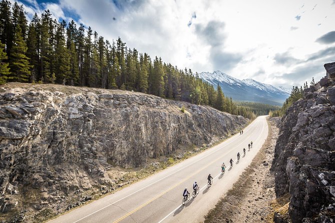 4-Day Bicycle Tour Through Canadian Rockies - Excluded From the Tour