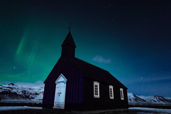 4 Day Blue Ice Cave, South Coast, Golden Circle, Snæfellsnes & Northern Lights - Pickup Details