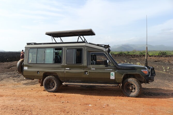 4-Day Maasai Mara and Lake Nakuru Safari From Nairobi - Meeting and Pickup Arrangements