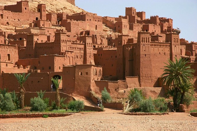 4-Day Private Sahara Desert Tour: 5-star Accommodations Only - Meeting and Pickup