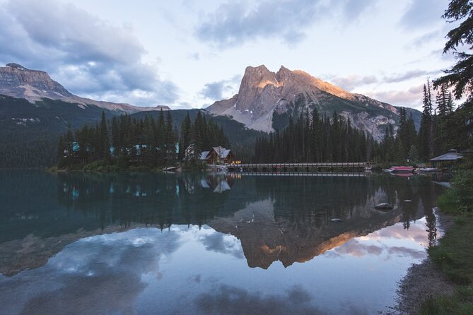 4-Day Rockies Tour | Banff & Columbia Icefield & Lake Louise - Booking and Cancellation