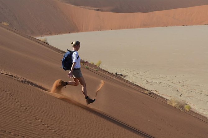 4-Day Swakopmund and Sossusvlei Accommodated Adventure From Windhoek - Exclusions