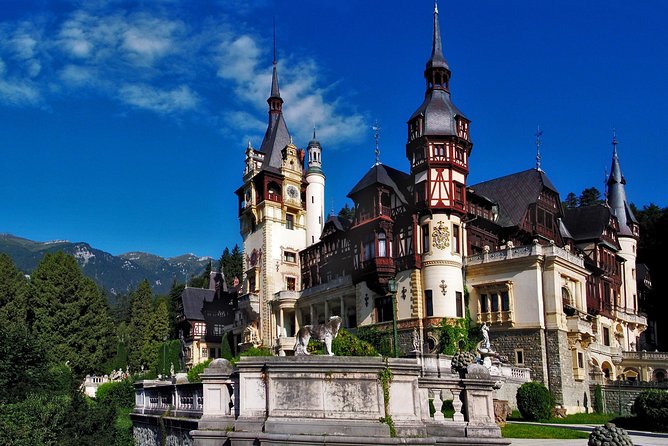 4-Day Transylvania and Dracula Tour From Bucharest - Pricing and Cancellation Policy