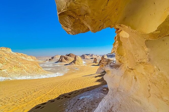 4-Day White Desert Camping Trip From Cairo - Meals and Cuisine