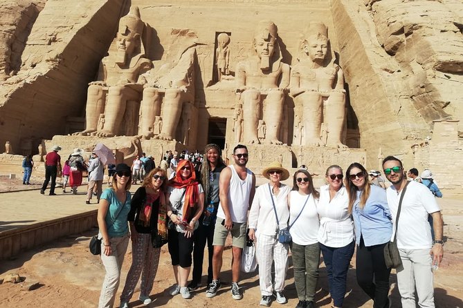 4-Days 3-Nights Cruise From Luxor to Aswan Including Hot Air Balloon&Abu Simbel - Additional Information