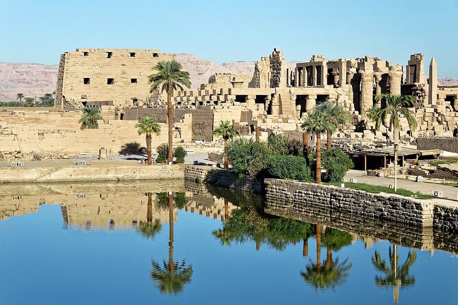 4 Days 3 Nights Nile Cruise From Aswan to Luxor - Accessibility and Restrictions