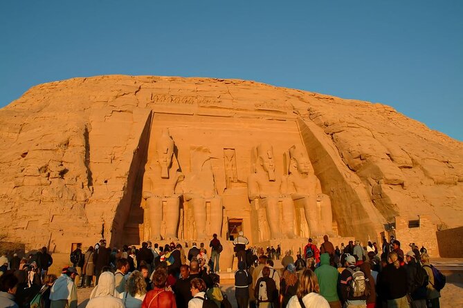 4 Days Aswan and Luxor Nile Cruise&Abu Simbel by Plane From Cairo - Transportation and Transfers