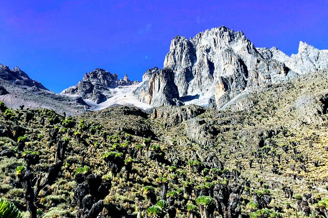 4 Days Mt Kenya Climb, Chogoria Route up and Out Sirimon Route - Inclusions and Requirements