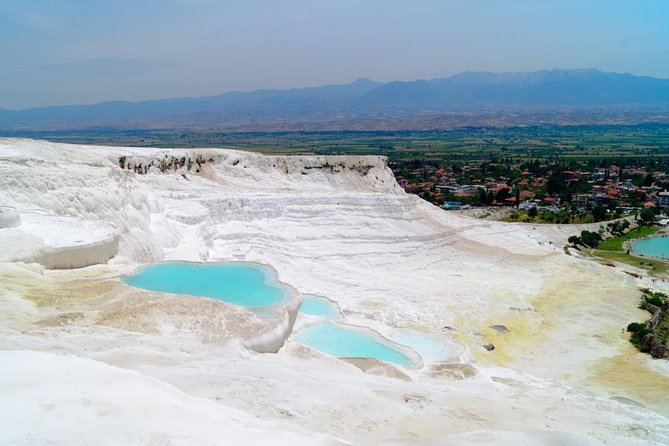 4 Days Turkey Tour: Cappadocia, Pamukkale, Ephesus - Accommodation