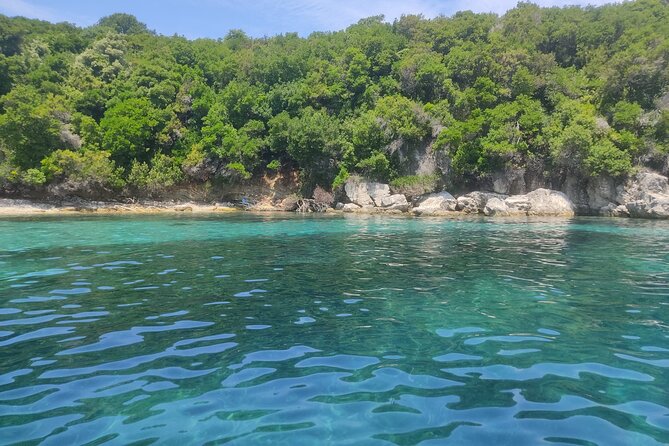 4-Hour Private Boat Tour in Corfu - Customer Reviews