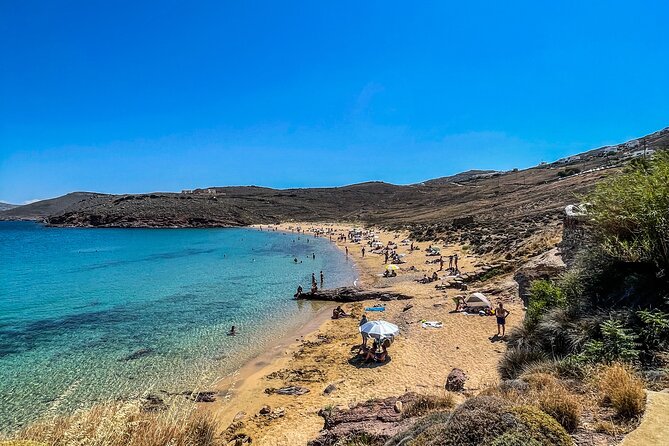 4 Hour Private Island Tour in Mykonos - Mykonos in a Day - Meeting Point