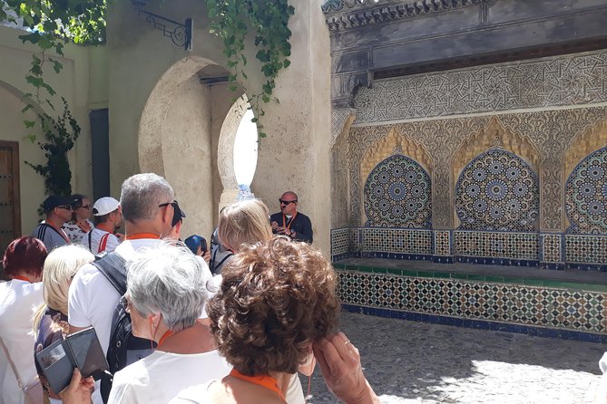 4 Hour Tangier City Private Tour - European and American Influences