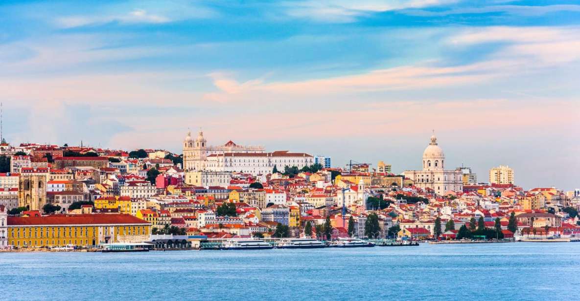 4-Hour Tour of Lisbon in Privete - Highlights