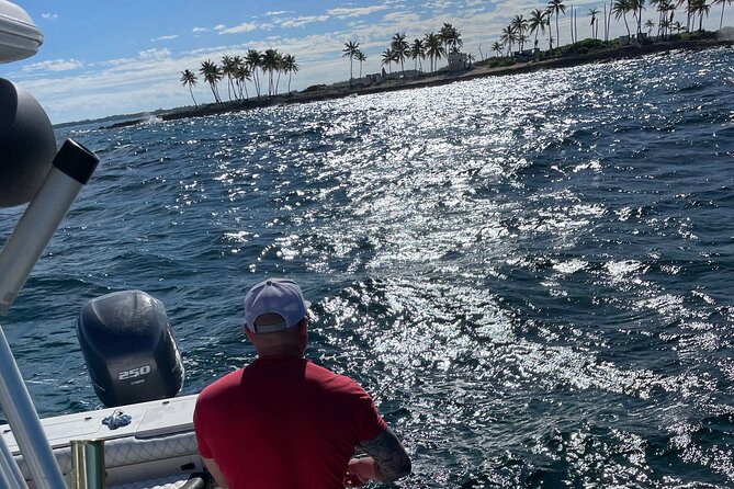 4 Hours Fishing Charter in Nassau - Health Considerations and Accessibility