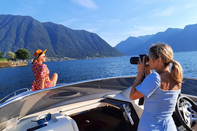 4 Hours Grand Tour, Private Speedboat at Lake Como - Tour Schedule