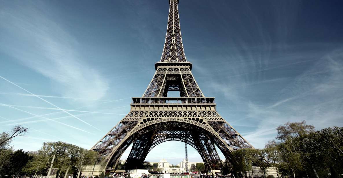 4 Hours Paris Private Guided Tour With Hotel Pickup & Drop. - Photo Session at Eiffel Tower