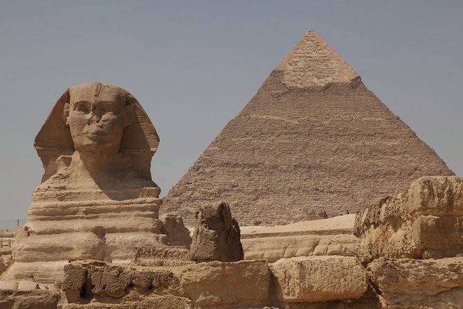 4 Hours Private Tour to Giza Pyramids Sphinx - Meeting and Pickup Details