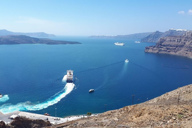 4 Hours Tailor Made Tour in Santorini - Inclusions