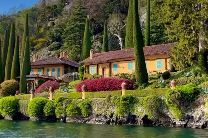 4 Hours Tailored Private Boat Tour Como Lake - Additional Information