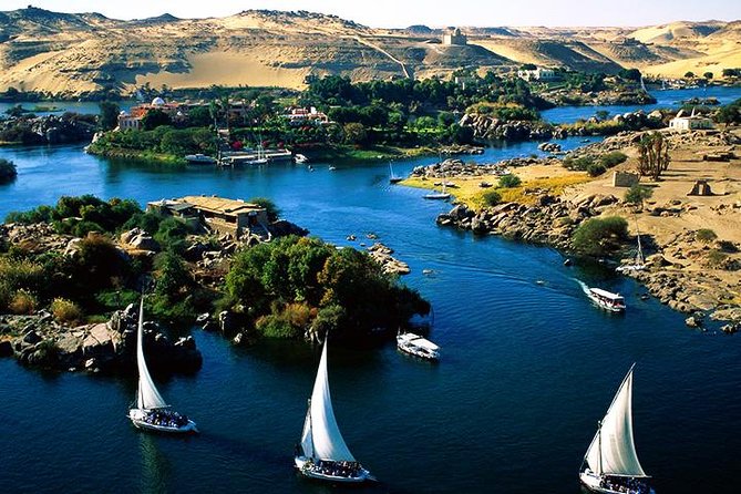 4 Nights Nile Cruise From Luxor To Aswan - Availability